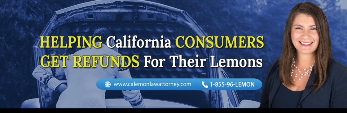 California Lemon Law Attorney Cover Image