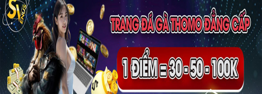 SV388 Trang chủ đá gà thomo SV 388 Cover Image