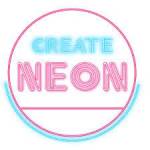 Create Neon Profile Picture