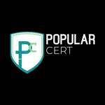 Popularcert ISO Expert Profile Picture