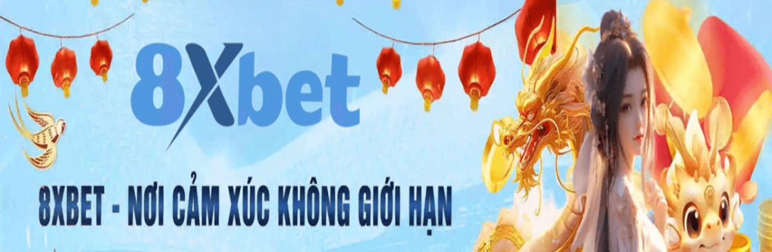 8XBET NƠI CẢM XÚC KHÔNG GIỚI HẠN Cover Image