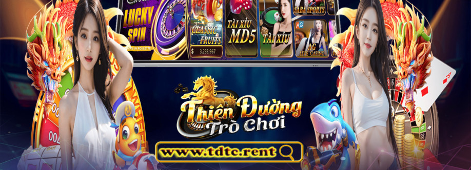 TDTC Thiên Đường Trò Chơi Cover Image