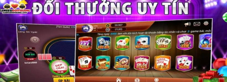 Game Bài Đổi Thưởng Cover Image