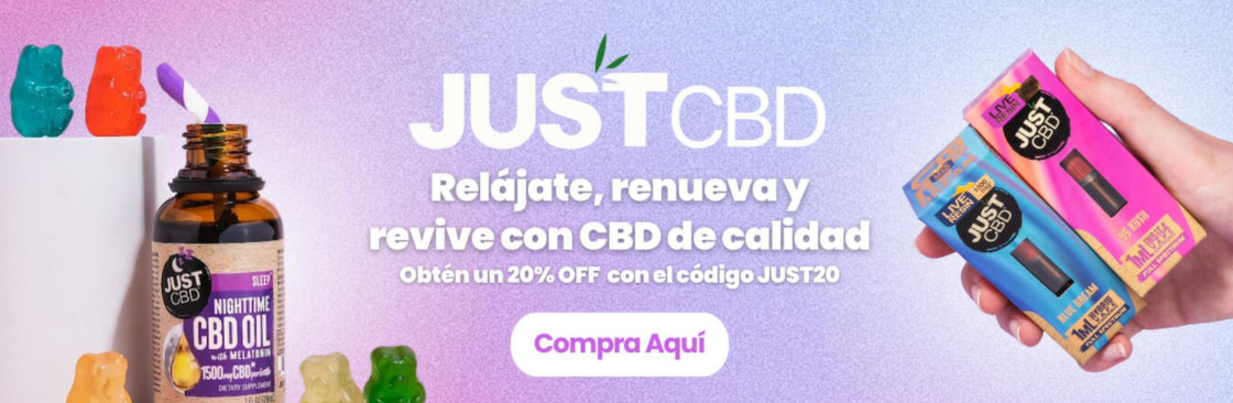 Just CBD Store Cover Image