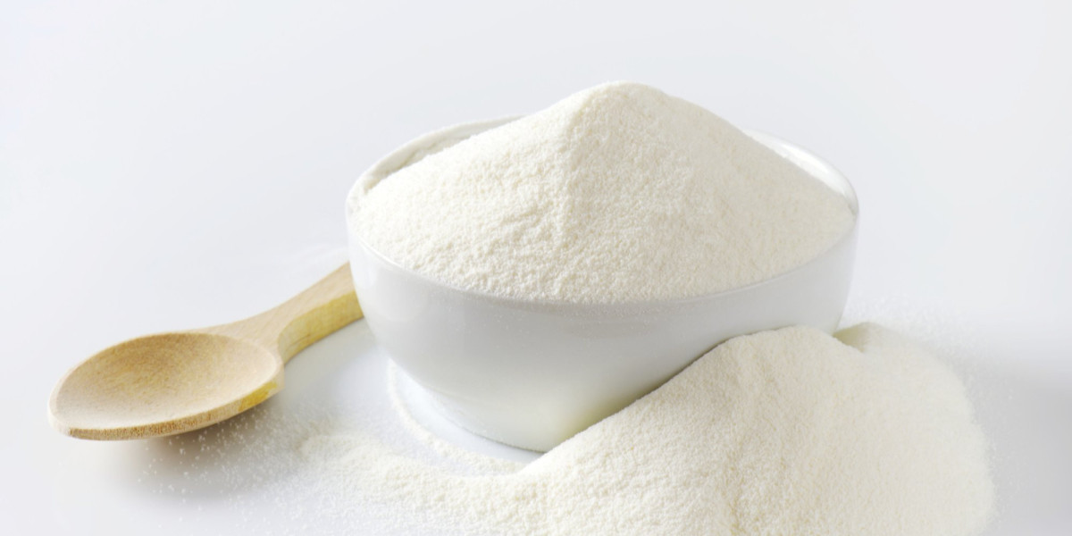 Skimmed Milk Powder Manufacturing Plant Project Report 2024: Materials Cost, Setup Details and Requirements