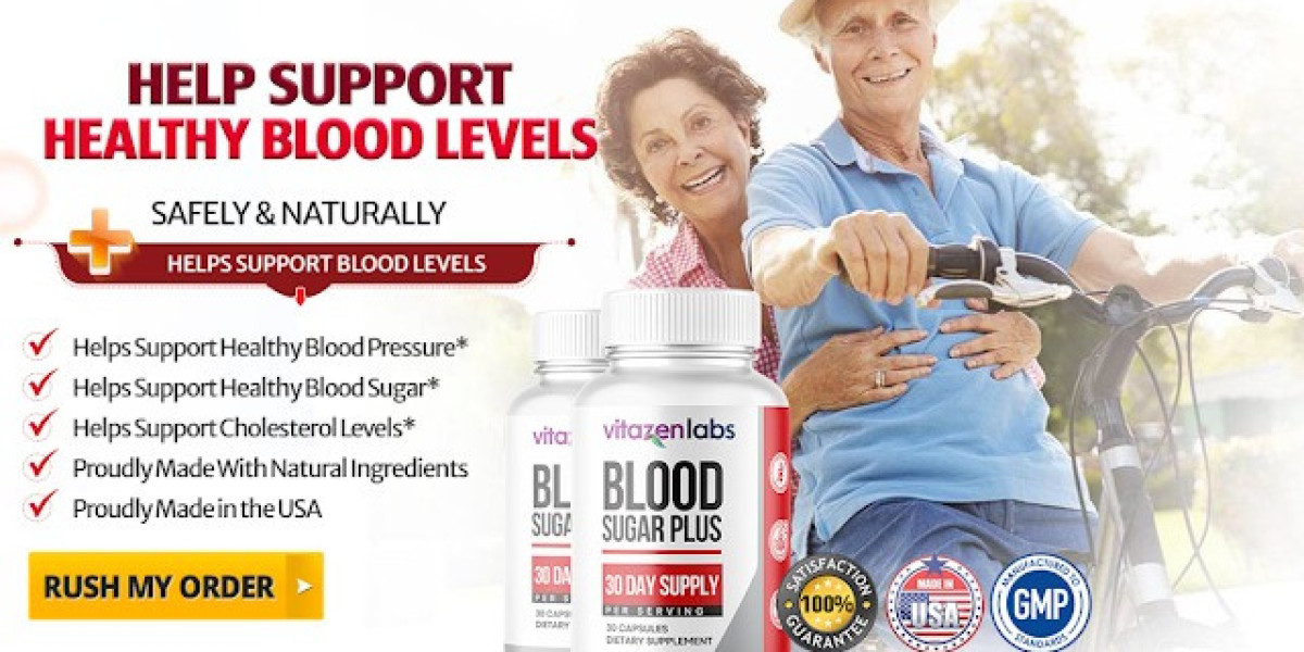 Vitazen Labs Blood Sugar: Ingredients, Working, Price & Benefits?