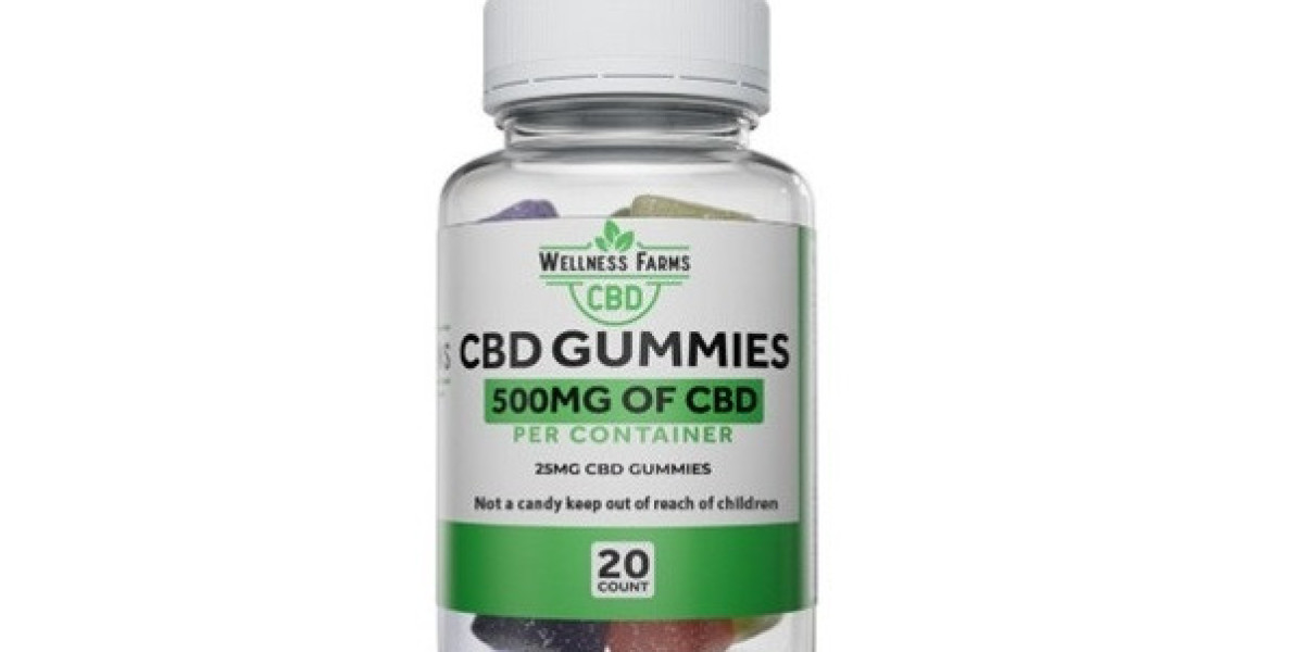 Wellness Farms CBD Gummies: Benefits, Work, Price & Ingredients?