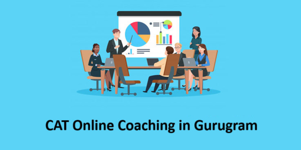 Best CAT Online Coaching in Gurugram