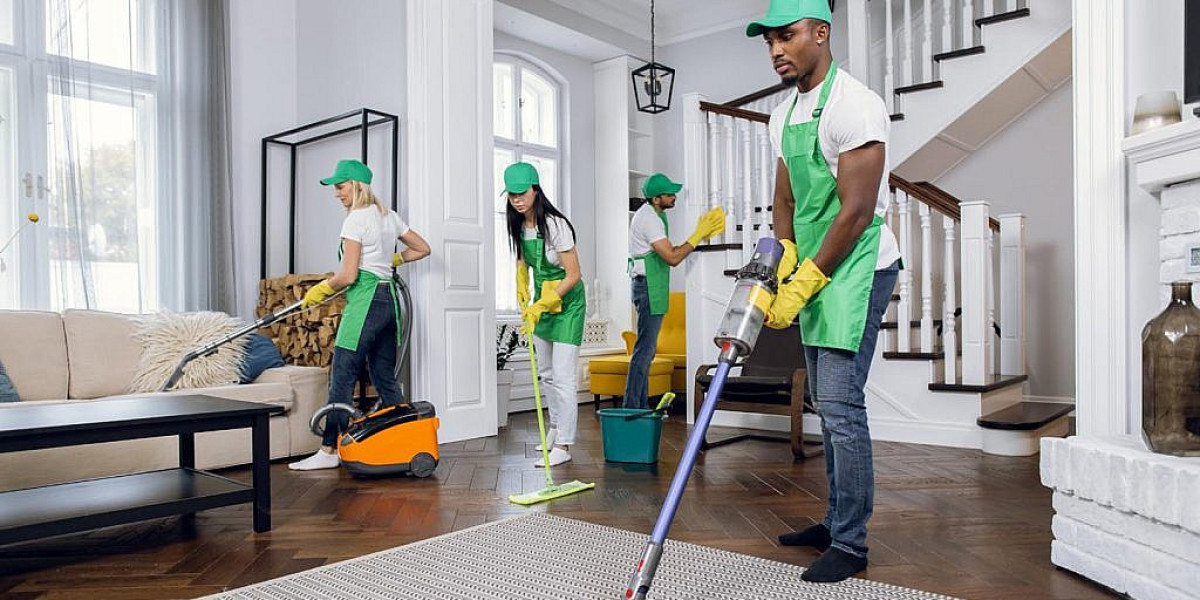 Cleaning Services Market Trends: Key Insights and Growth Strategy for 2029