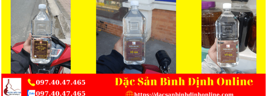 Đặc Sản Bình Định Online Cover Image