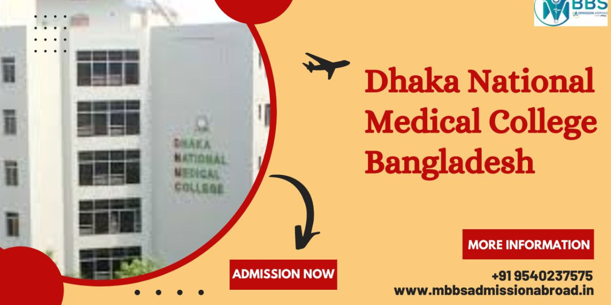 Dhaka National Medical College | Ranking, Fees 2024-25