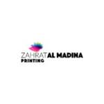 Zahrat Al Madina Printing Profile Picture