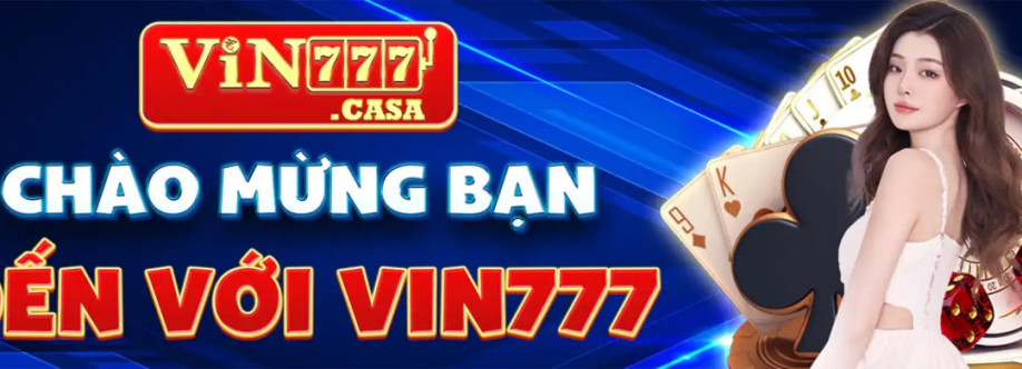 Vin777 Casa Cover Image