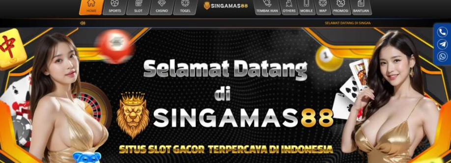 SINGAMAS88 Cover Image