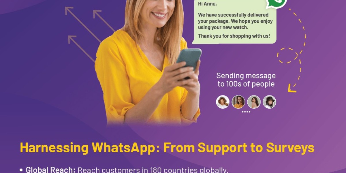 Transforming Hybrid Events with WhatsApp Service Solutions