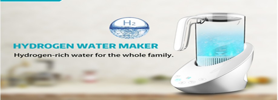 OLANSI Hydrogen Water Machine Cover Image