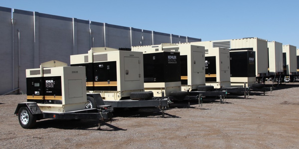 Power Rental: A Viable Solution for Meeting Temporary Power Needs