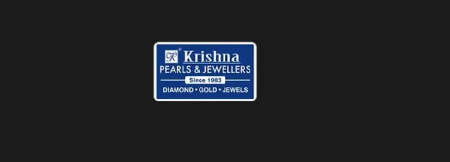 Krishna pearls and jewellers Cover Image