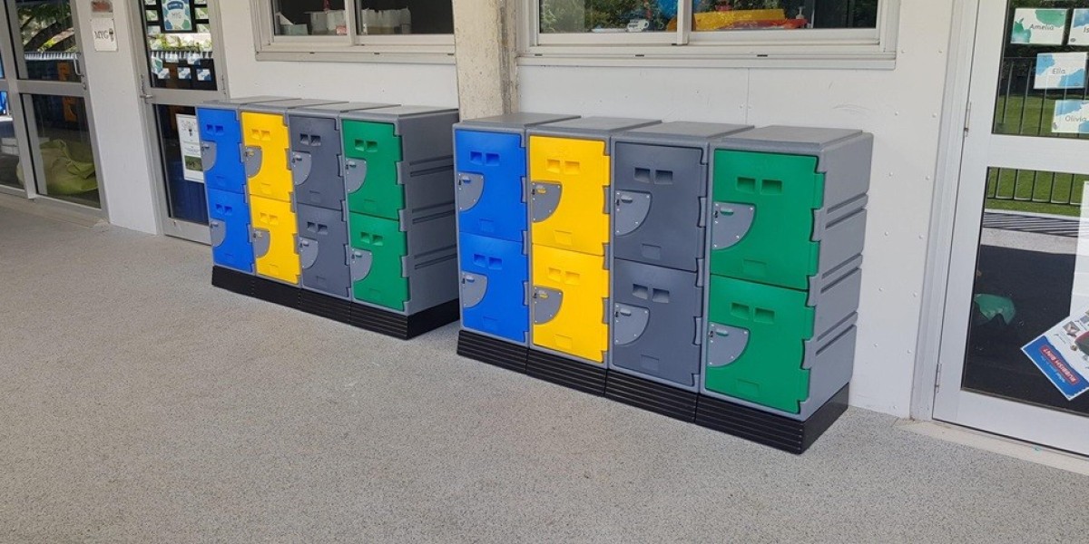 Organise Your Garage with Advanced Tool Lockers