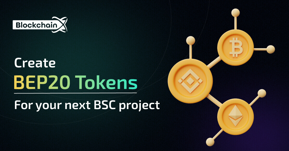 Race With BEP20 Token Development Facilitating Customized Functional