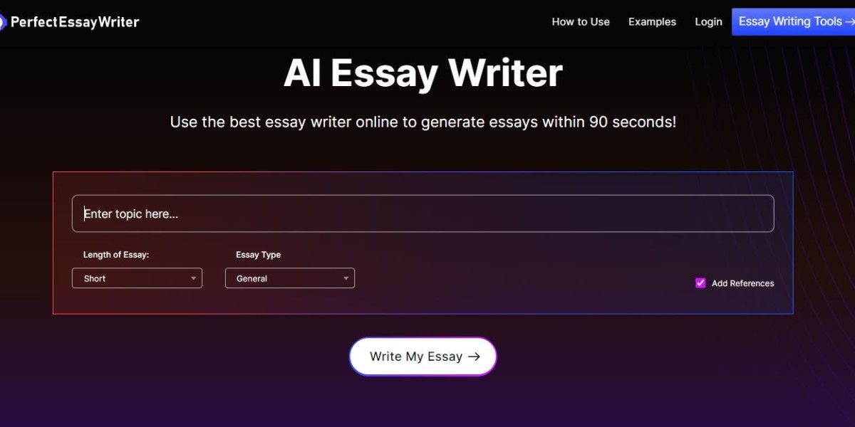 PerfectEssayWriter.ai Paraphrasing Tool: Help in Perfect Your Writing