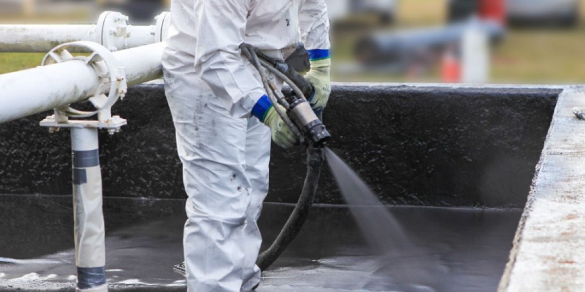 Polyurea Coatings Market Trends, Scope, Growth and Opportunity 2024-2032