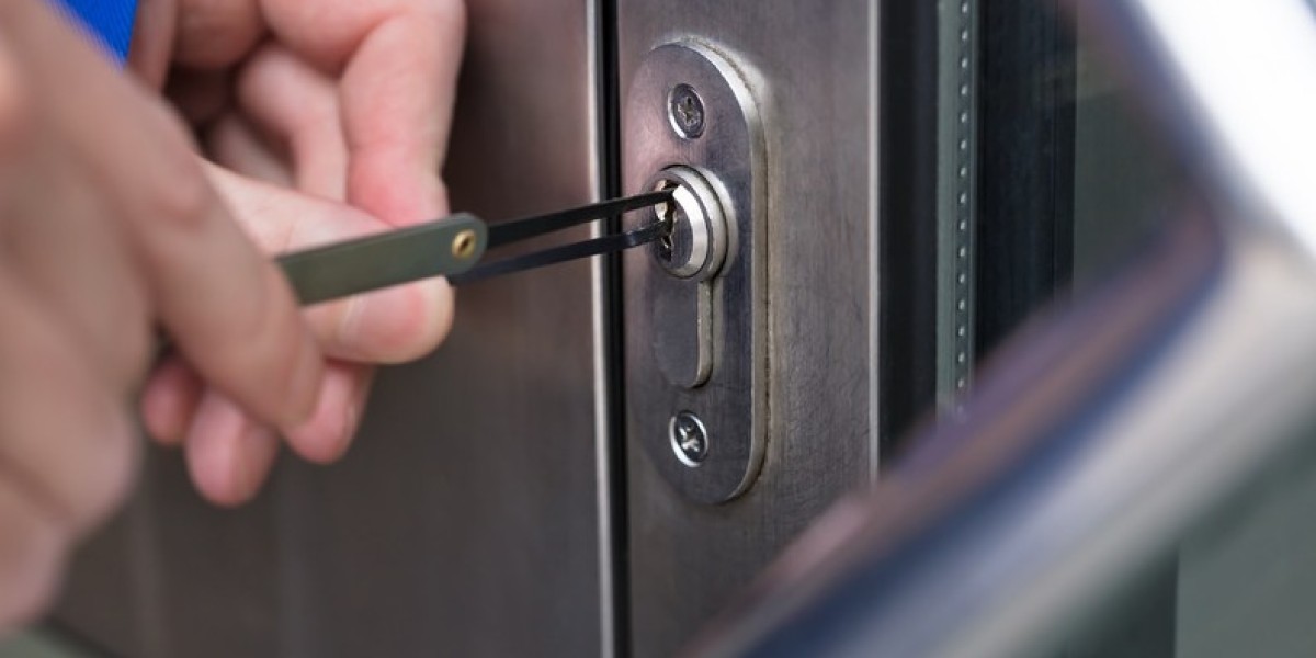 The Importance of Professional Security Lock Services