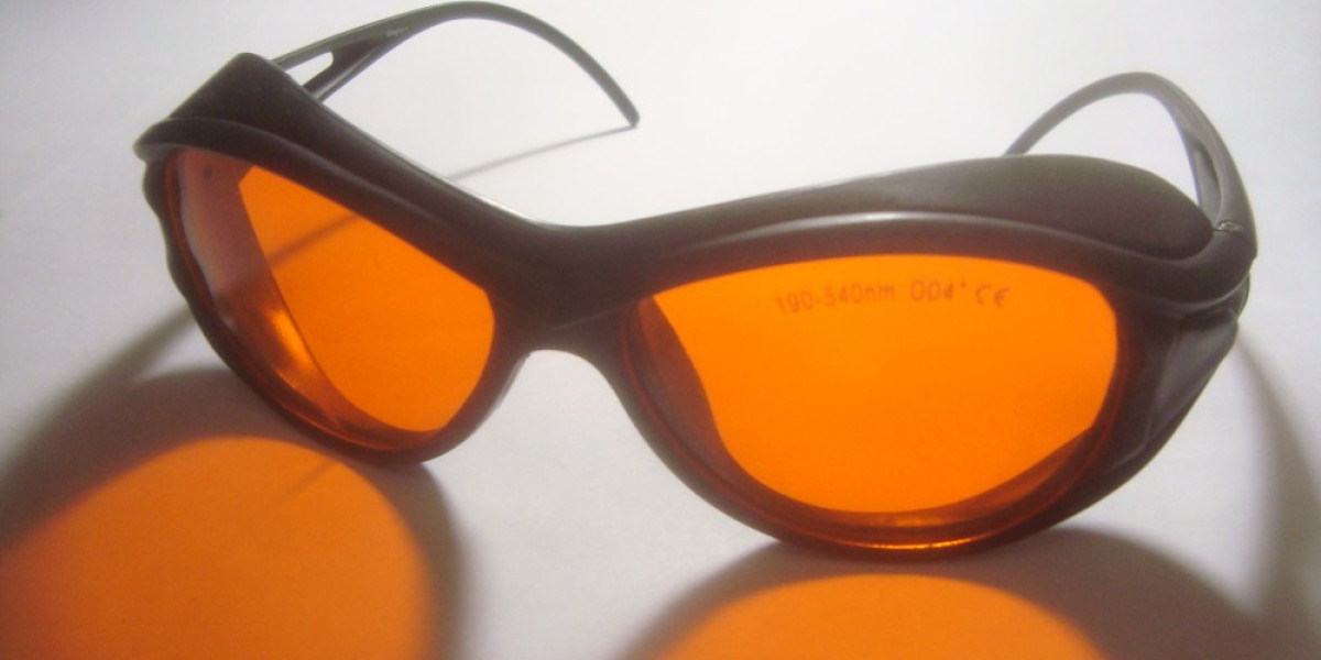 Growing Laser Safety Glasses Market Powered By Increasing Demand For Eye Protection