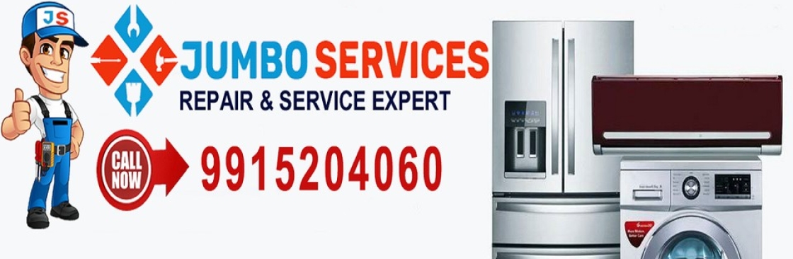 jumbo services Cover Image