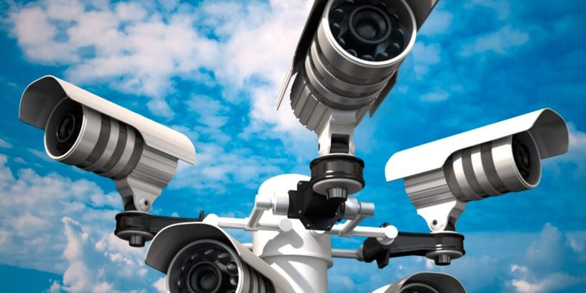 Video Surveillance Market Key Players, End User, Demand and Consumption by 2033