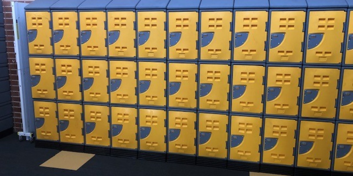 Modernise Your Workplace with Customisable Work Lockers