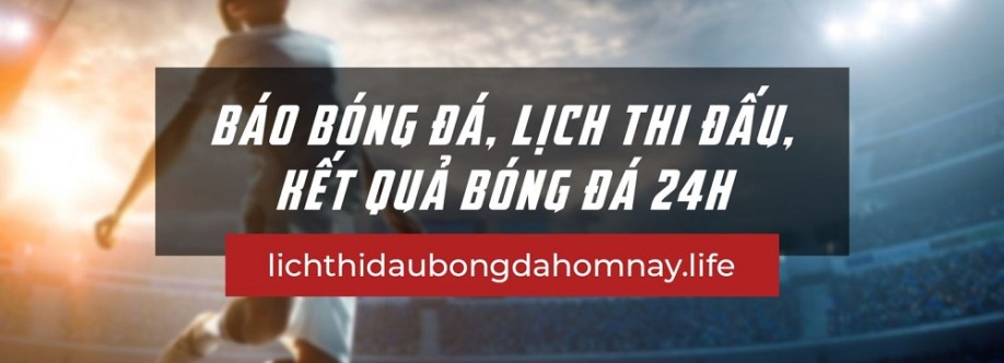 Lịch thi đấu bóng đá hôm nay Cover Image