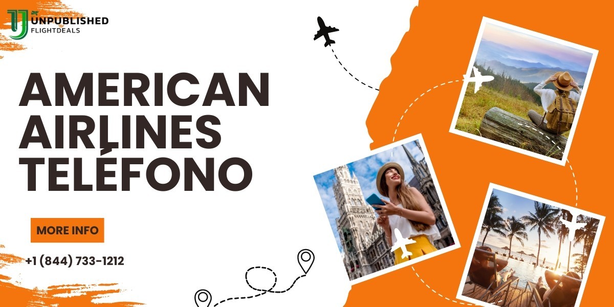 ¿Cómo llamar a American Airlines en español? | +1 (844) 733-1212