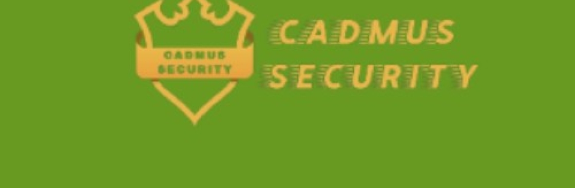 Cadmus Security Services Inc. Cover Image