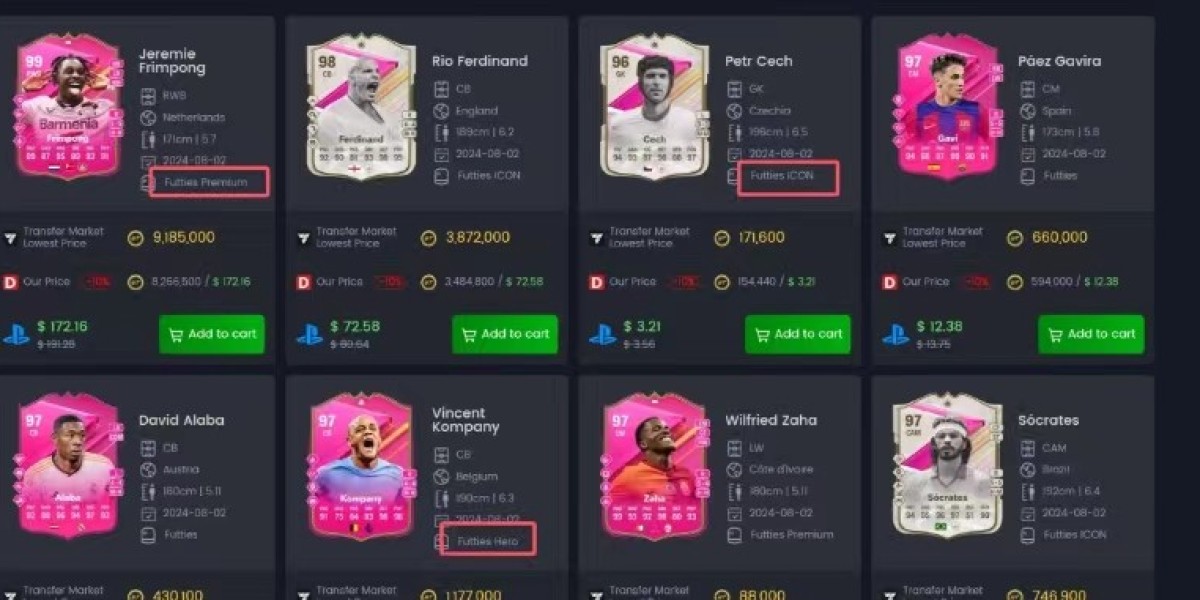 Warum FIFA 25 Coins kaufen?