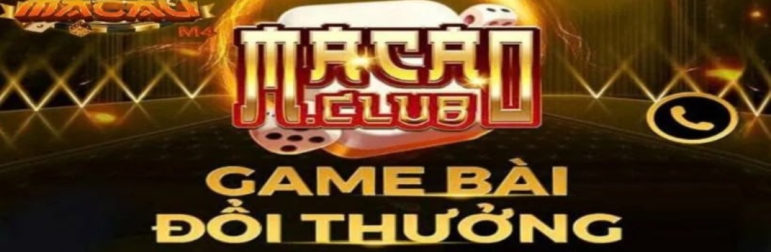 Macau Club M4 Cover Image