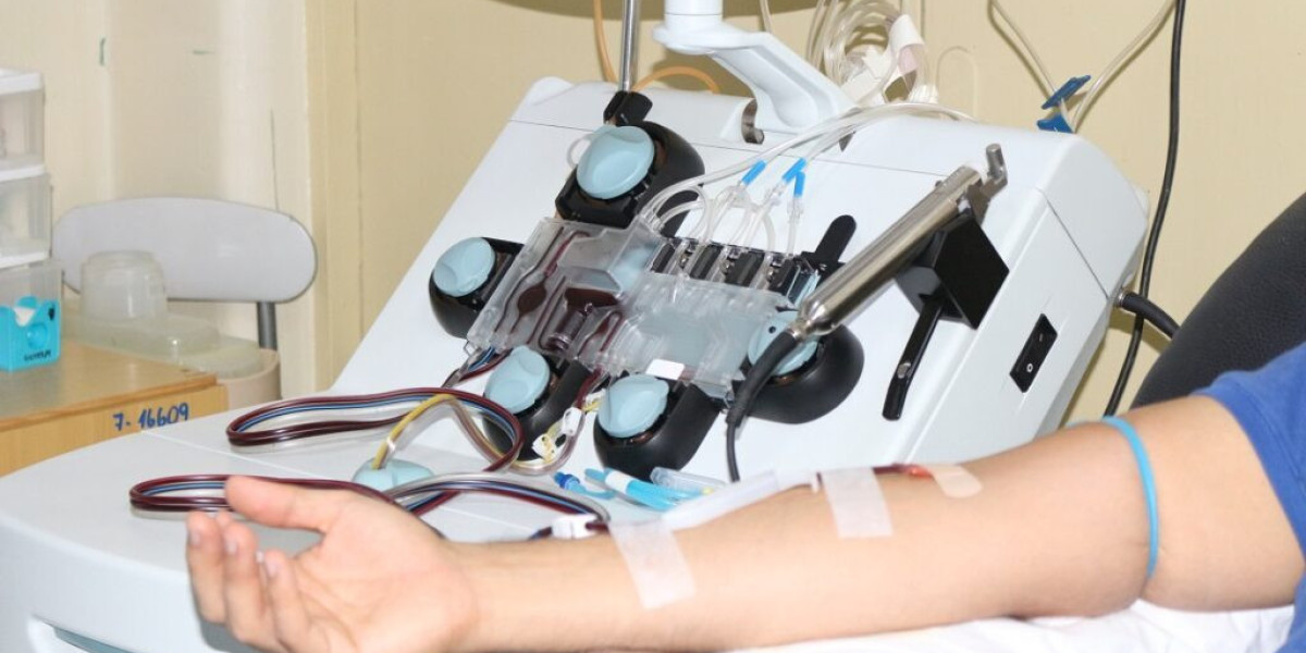 Apheresis Market Outlook, Scope, Growth, Trends and Opportunity 2024-2032