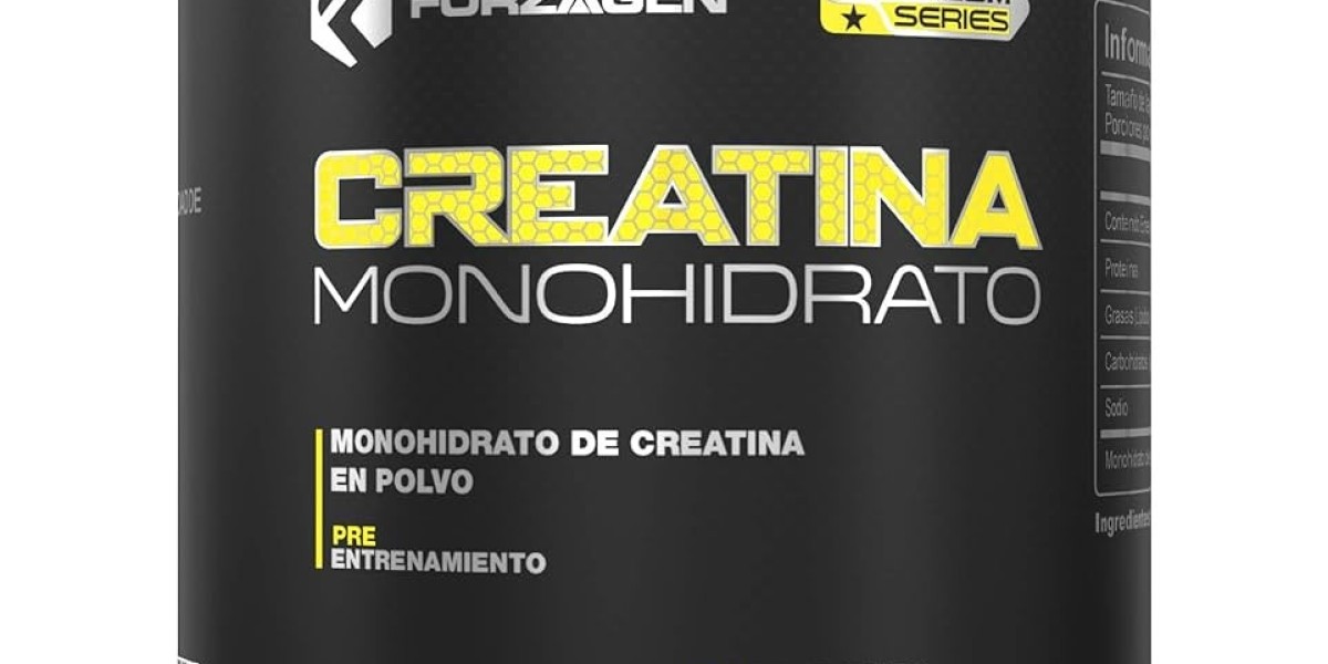 Creatina Monohidrato: Un Suplemento Esencial para el Rendimiento Deportivo