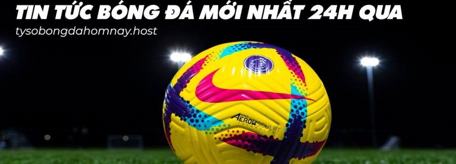 Tỷ số bóng đá hôm nay Cover Image