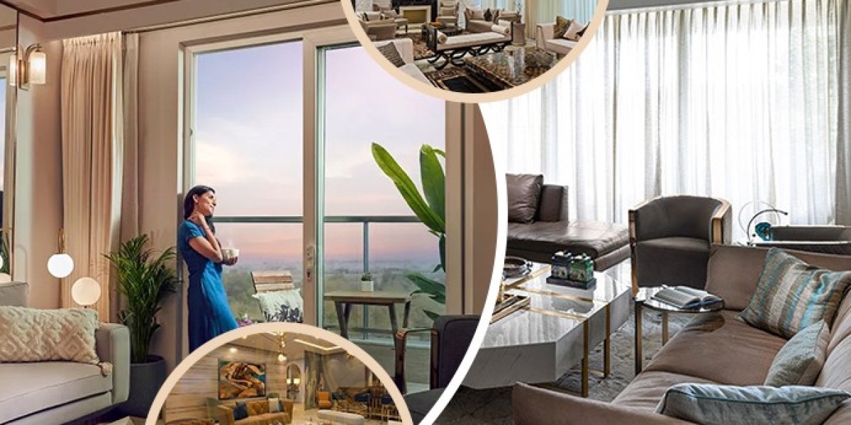 Elan The Presidential: A New Icon of Luxury Living in Gurgaon