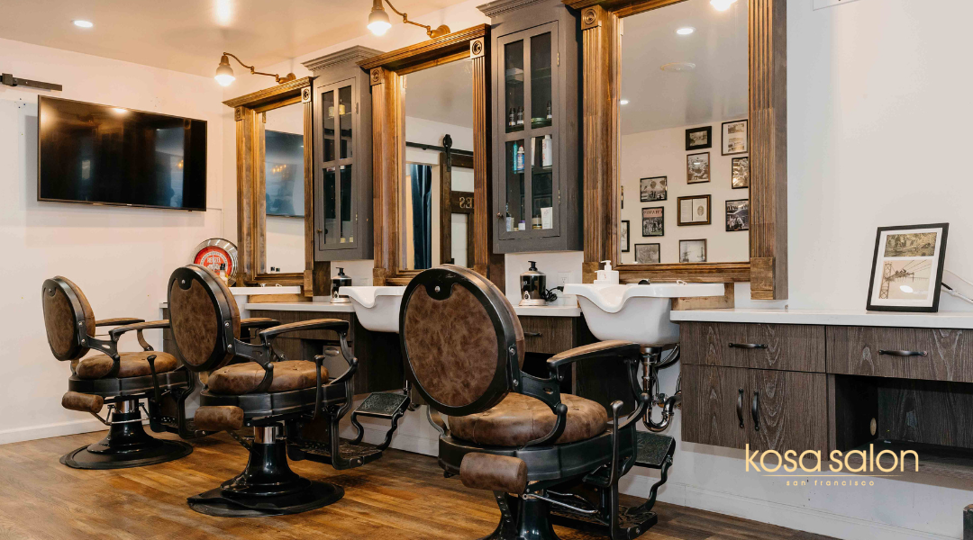 Luxury Hair Salon in San Francisco - Kosa Salon SF