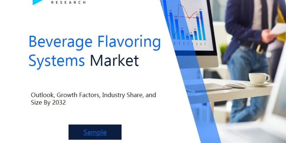 Beverage Flavoring Systems Market Analysis Report: Size, Share, and Trends Forecast for the Next Period