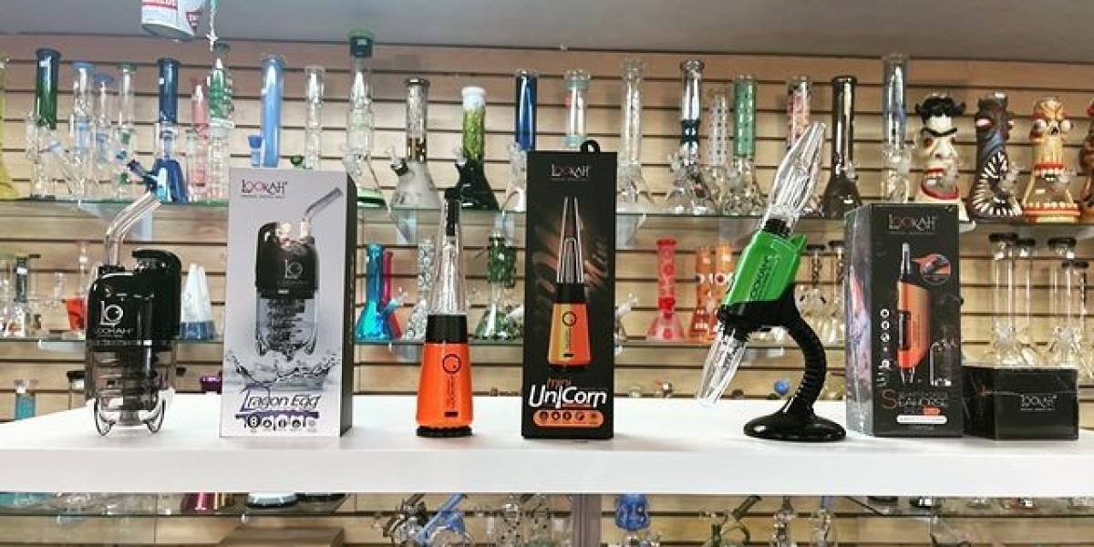 Exploring the Essential Smoking Accessories at Your Local Smoke Shop