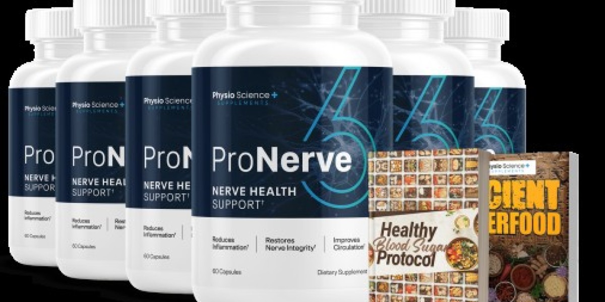 ProNerve6 Nerve Health Support Reviews 2024, All Details & Buy