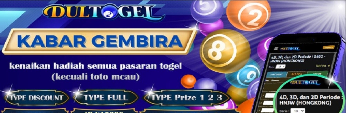 DUL TOGEL Cover Image