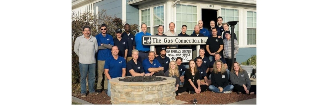 THE GAS CONNECTION Cover Image