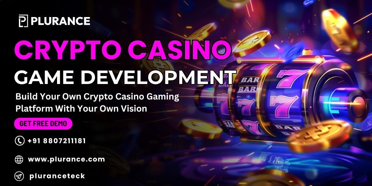 Want to Build Your Own Feature-Rich Crypto Casino Gaming Platform as per Your Vision?