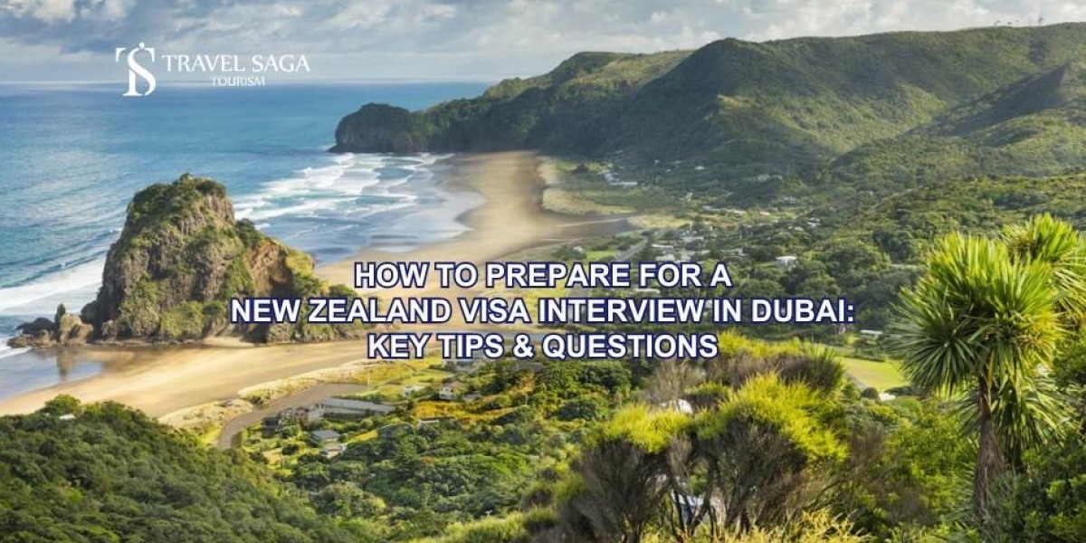 How to Prepare for a New Zealand Visa Interview in Dubai: Key Tips and Questions