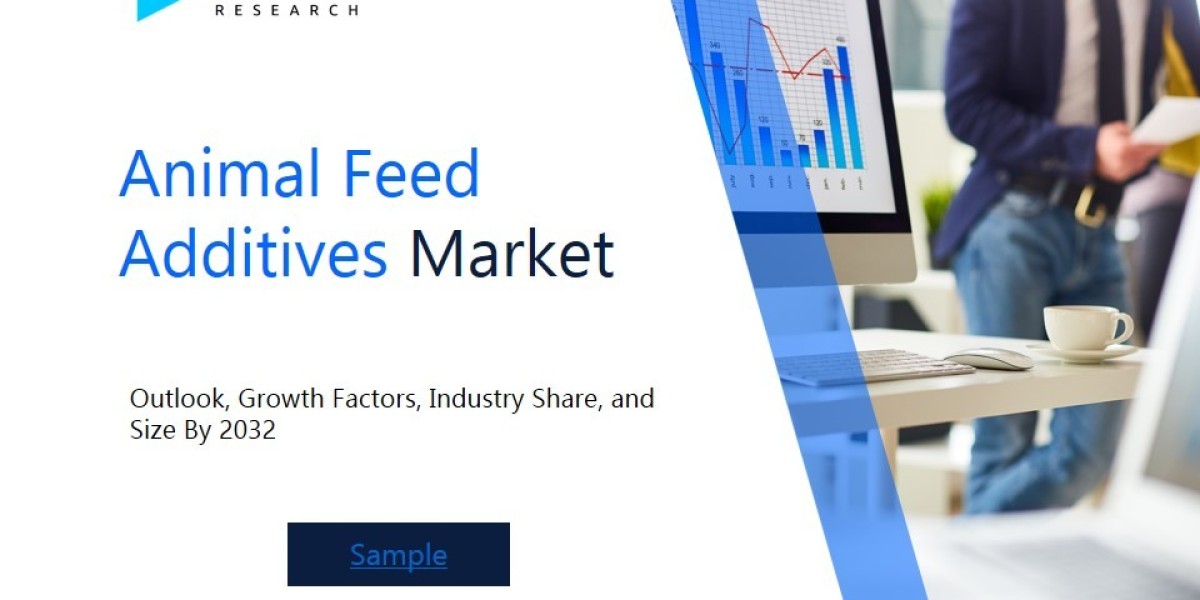 Global Animal Feed Additives Market Overview : Size, Share, and Future Trends Forecast