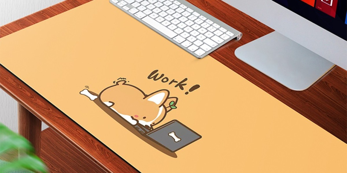 Custom Mouse Pads: Elevating Your Workspace with Personalization and Functionality